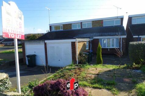 Cressage Road, Walsgrave - Outside