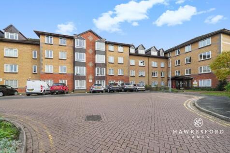 Barkers Court, Sittingbourne - Front