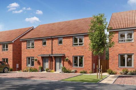 Artist impression of The Eynsford
