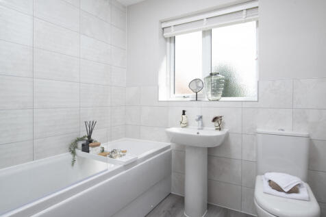 Indicative Bathroom, Contemporary Modern Decoration