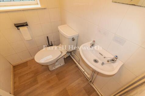 Ground Floor WC New