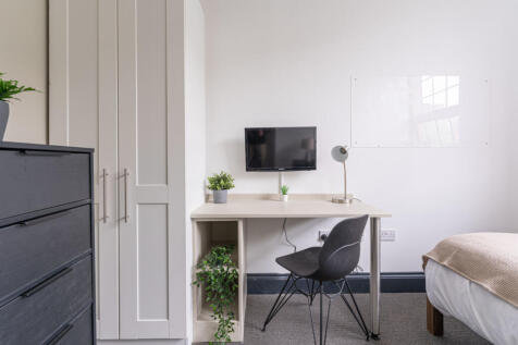 The Hosiery Factory Flat F Bedroom 12