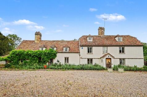 The Mill House, 79 Mill Way, Grantchester, Cambridge, CB3 9ND