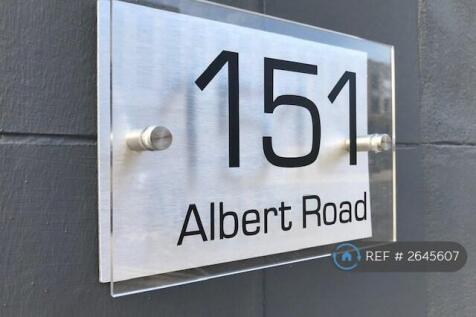 151 Albert Road