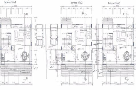 Ground Floor Plans