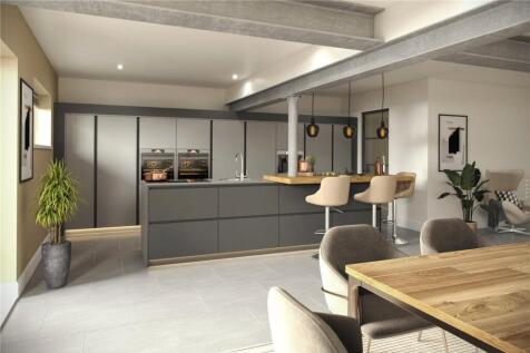 Plot 3 Kitchen