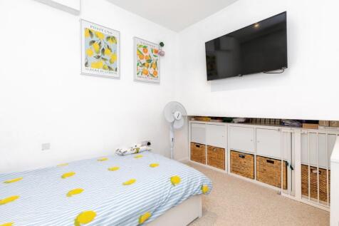 Bedroom Four / Study