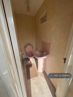 Ground Floor Washroom