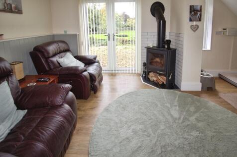 Snug with garden view