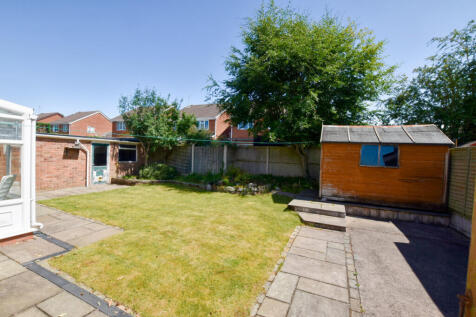 Rear Garden 1