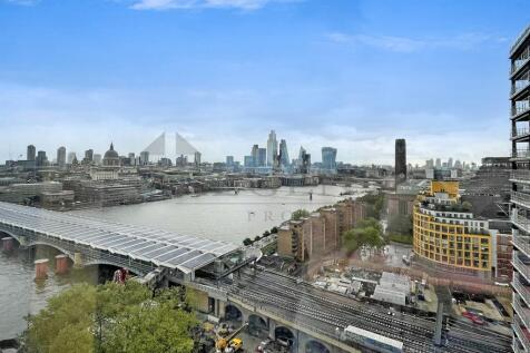 Arial panoramic view