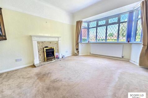 Bedroom / Second Reception Room