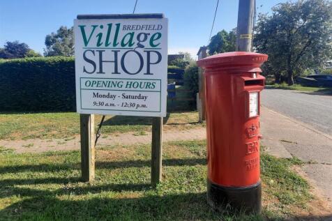 Bredfield &amp; Surrounding Areas