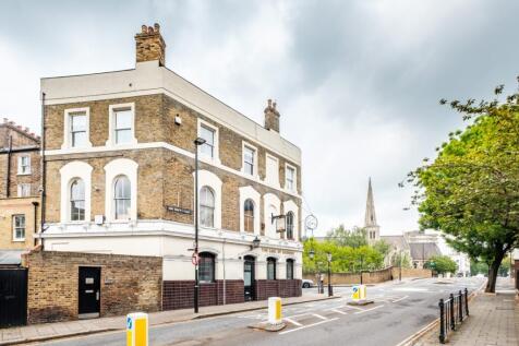 King Henrys Walk