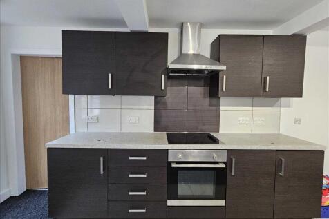 Living Dining Kitchen