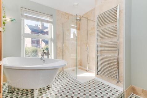 BEDROOMS AND BATHROOM