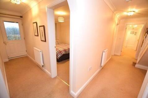 ground floor hallway