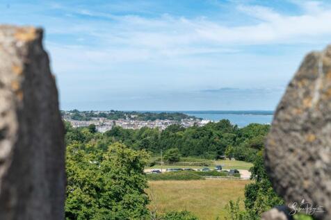 View from the Upper Tower