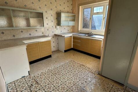 Kitchen breakfast room