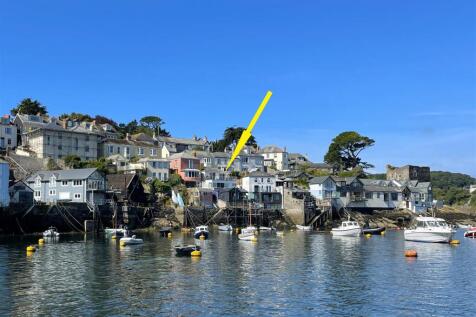 Property from Fowey Estuary