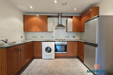 Apartment , City South,  City Road East, Manchester photo 3