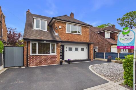 Cecil Avenue - EweMove - External