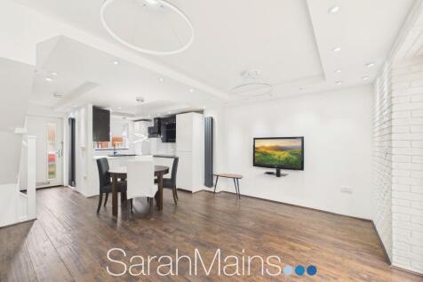 Lounge/Diner &amp; Kitchen