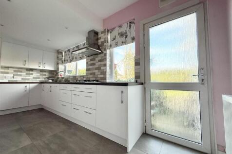 Extended Kitchen