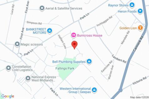Google Maps Image
