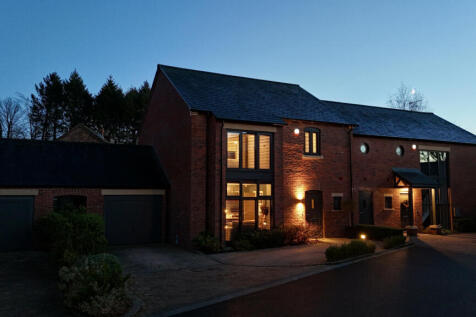Henbury Place, Henbury.