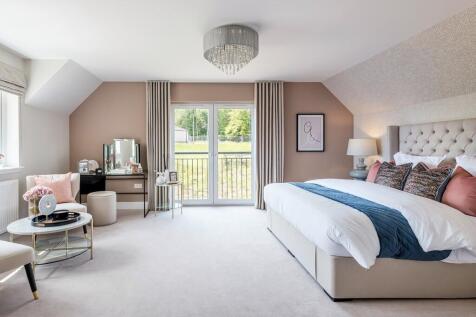 mansefield lea, east calder