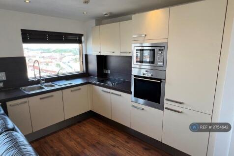 Livingroom / Kitchen 