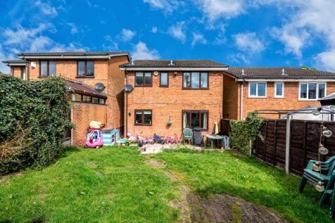St George Drive, Hednesford, Cannock, WS12 0FB -21