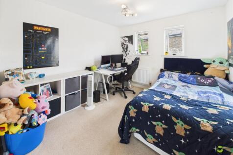 Bedroom Three James Hillier EweMove Bexley and Dar