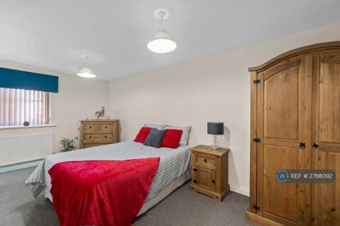 Second Floor Bedroom