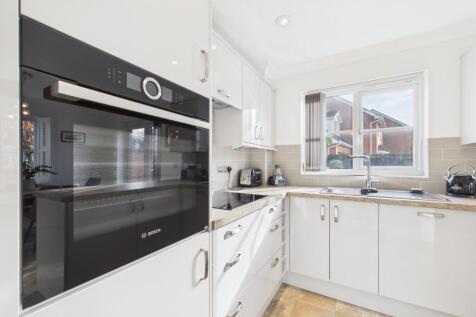 EweMove -  Spalding - Shearers Drive -  Kitchen