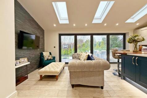 Kitchen/Diner/Sitting Room