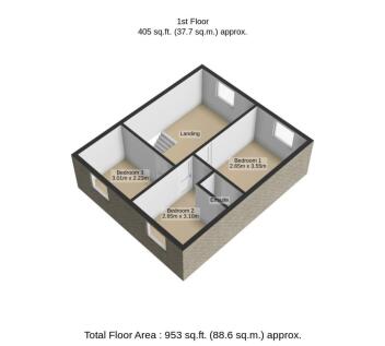 First Floor Plan