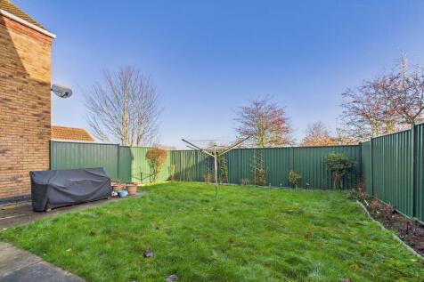 Enclosed Rear Garden