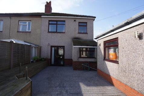 Rear Yard