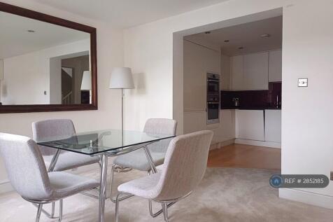 Dining Area Looking Towards Kitchen