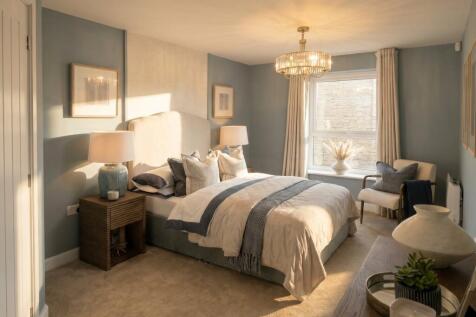 Typical bedroom