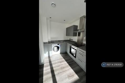 Open Plan Kitchen