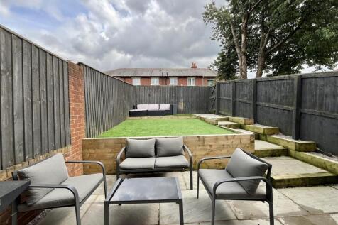Outside and Gardens