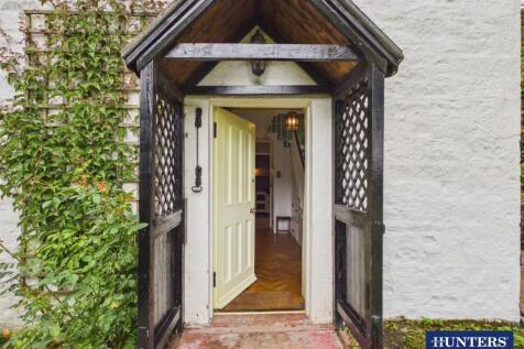 Side Entrance