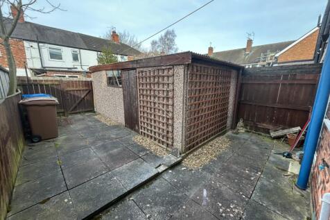 Rear Yard
