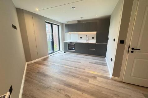 Open Plan Living Area