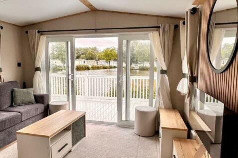 Abi Jetty Living Room Lounge Area Decking Lake Vie