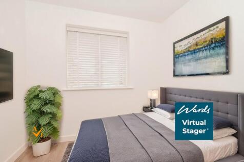 Bedroom 4 (Modern Style)