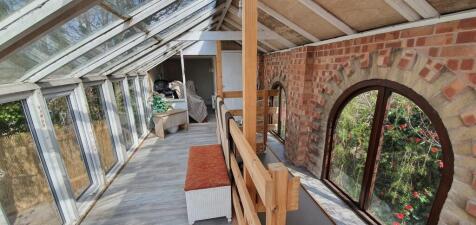 Second Floor annex